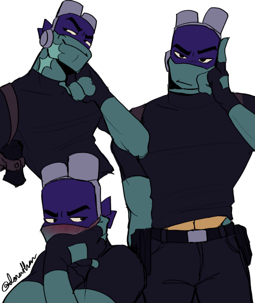 I Just Like Drawing Him Ok