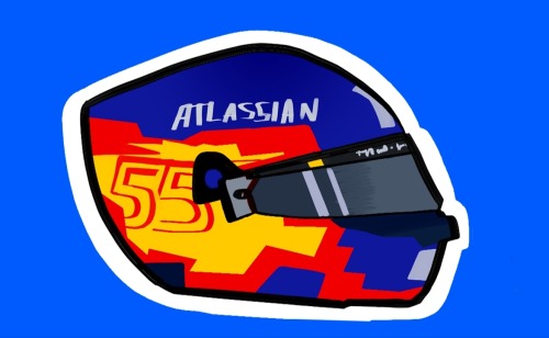  Made A Couple Of Stickers For Myself From F1😋