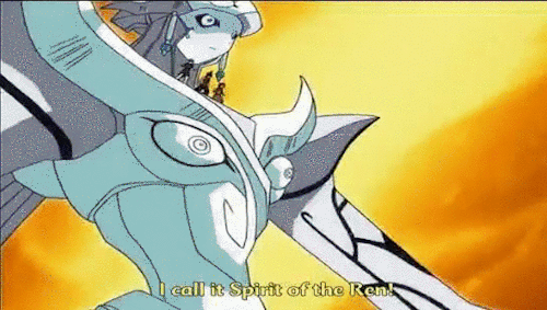 Fuck Yeah Shaman King