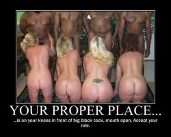 mastershango:  There is always a proper place