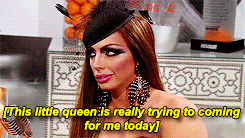 violetchachkii:  TOP TEN RUPAUL’S DRAG RACE FIGHTS: number 8 →  alyssa edwards