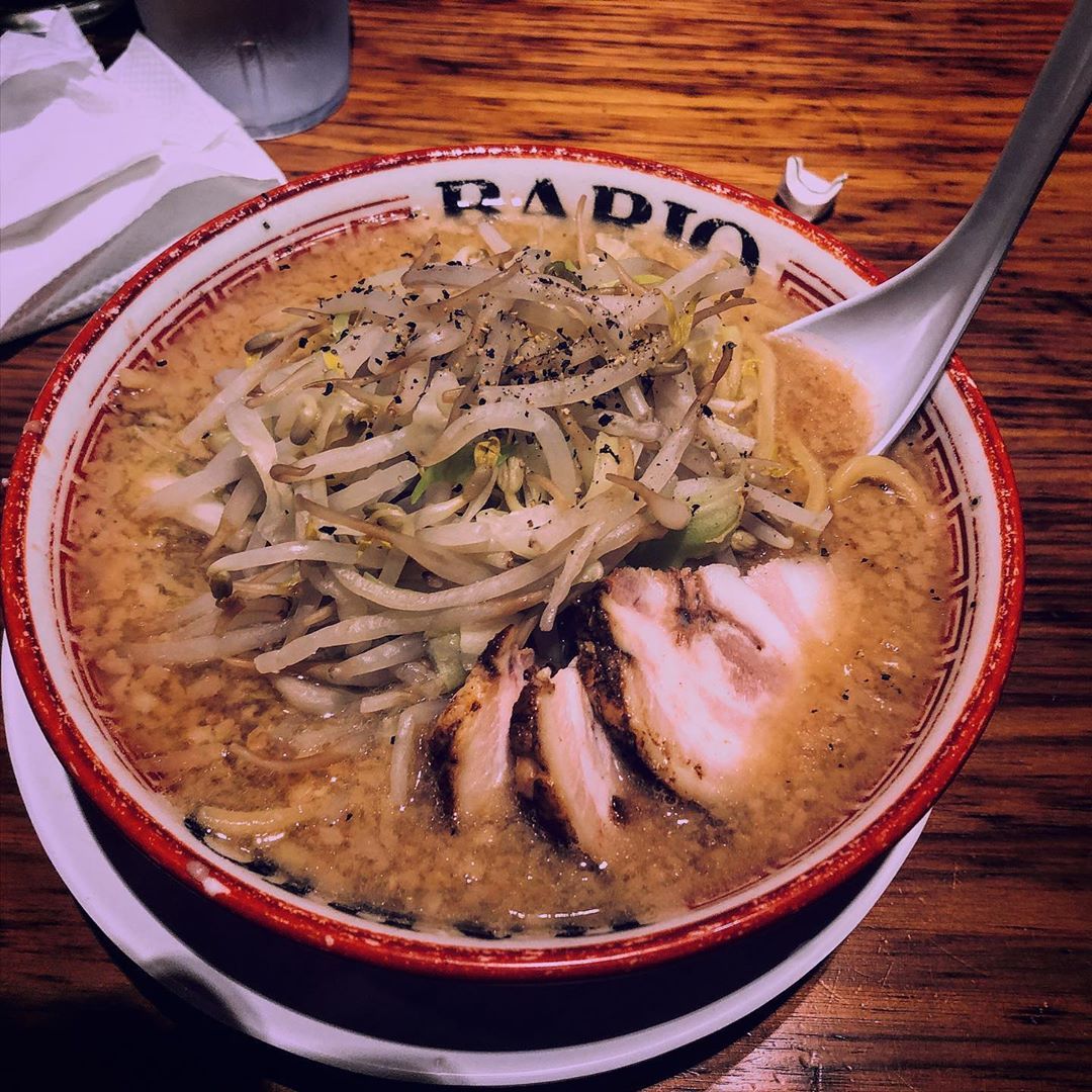 Bario Ramen 🍜 (at Waikiki Yokocho)
https://www.instagram.com/p/B8mSl0CD5ms/?igshid=1d202huuvt6u6