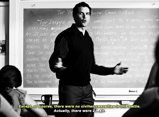 The Battle Of Willow Creek Took Place Right At The End Of The War In Our Very Own Mystic Falls. How Many
