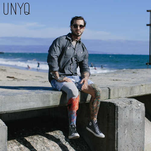 unyq-design: Phoenix by Alex Minsky The Phoenix was custom designed and inspired by Alex Minsky. Wha