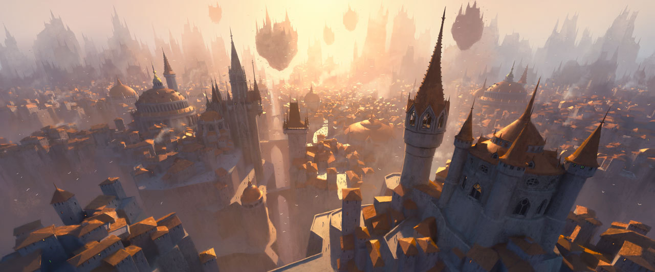 theartofanimation:  Richard Wright  -  https://www.linkedin.com/in/richardwright 