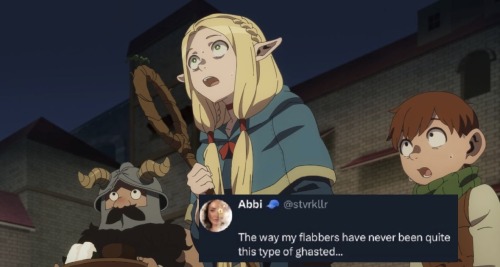Dungeon Meshi Textposts Pt20, Episode 17 Edition!! And Here Were The Manga Spoiler Ones From The Earlier