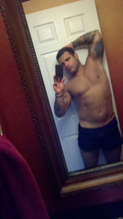 Cute Chubby Brown Boy