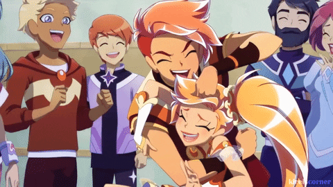 Jodan, Prince Of Volta | LoliRock (2014-2016)