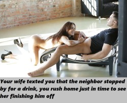 Hot wife Captions