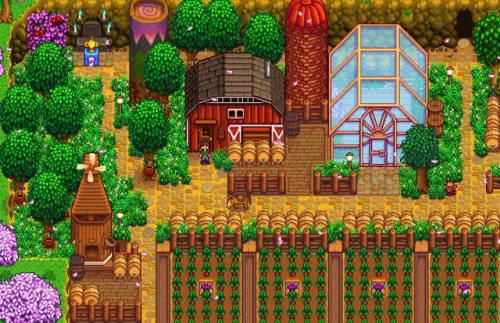 Stardew Valley Let’s Play - Honeydale FarmI’m currently playing a nice, relaxing playthrough o