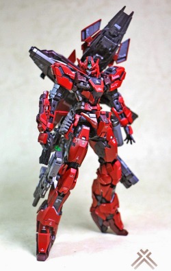 utuldnsft:  GUNDAM GUY: 1/144 GNRX-0[F] Unicorn Gundam Type-F - Custom Build [Updated 12/28/14] 