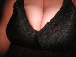 mylonelybreasts:  will i take it off?