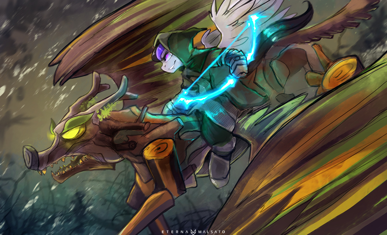 Commission for James