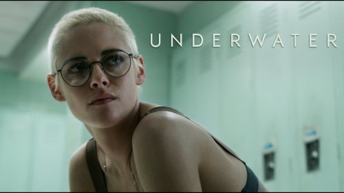 Underwater (2020)Holy shit I am vibing so hard with Kristin Stewart rn.