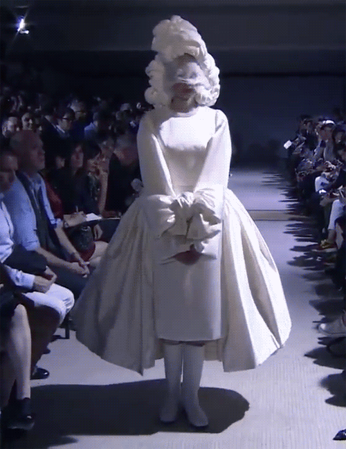showstudio:  Comme des Garçons, S/S 2012 