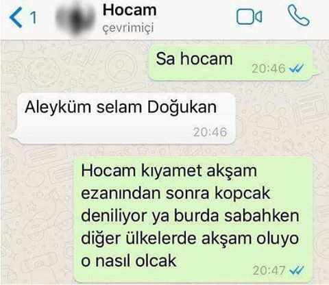 Hocam
evrimiçi
Sa hocam...