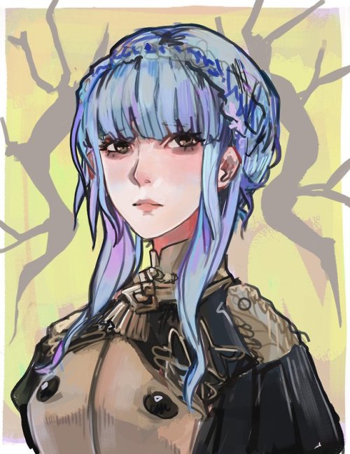 Marianne - Fire Emblem: Three Houses