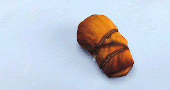 wearyvoices:This whole ice age thing is getting old. You know what I could go for?