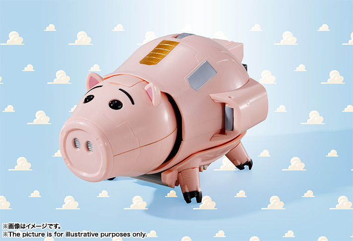 alexis-carlo:  esser-z:  alexis-carlo:  from bandai, a toy story combiner  because
