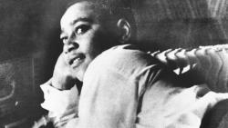 ghettablasta:   Emmett Louis Till was murdered