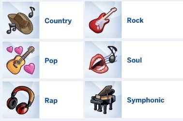 sims 4 music mods