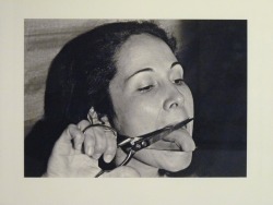 rifles:  Anna Maria Maiolino – É o que sobra, 1974 