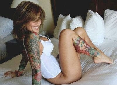 alternative-pinup:  Alternative Model http://alternative-pinup.tumblr.com/