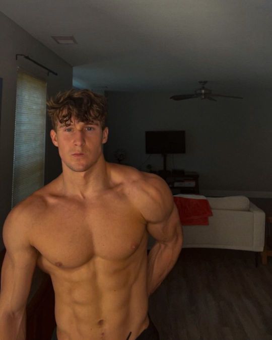 Tumblr male teen muscle