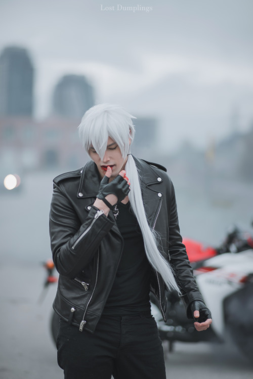 mizunocosplay:“I should have listened to you…when you said not to be so reckless…  I was just so exc