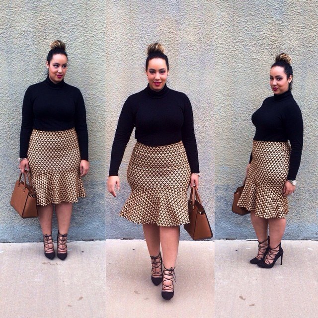 fletchertrowan:  kellyaugustineb:  eslamy:  Her Page : Beauticurve  bae  Wanted