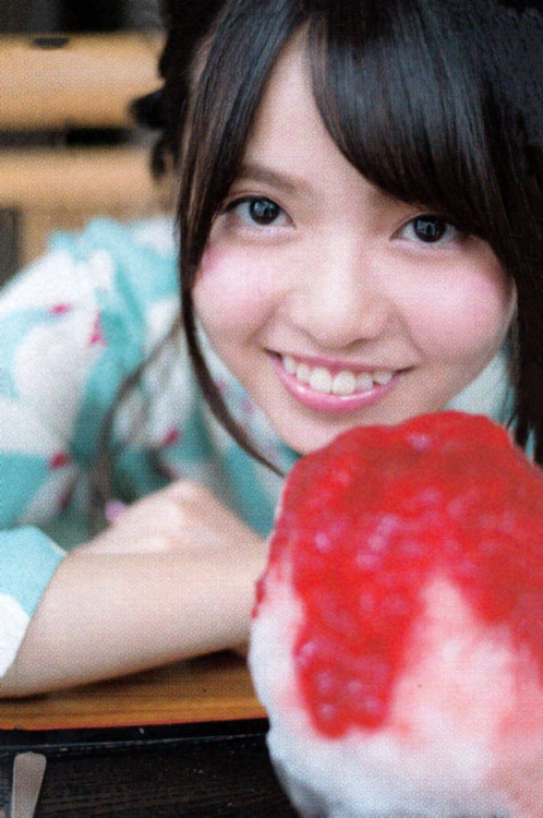saitoasuka:  齋藤飛鳥 Samurai ELO 2015年09月号 cr:MASK-KSAMimgur.com/a/4fNrr