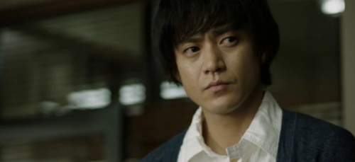 Oguri Shun in Daisho EP06 (final) pt 2/2 