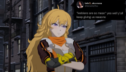 hadesisqueer:RWBY Textposts adult photos