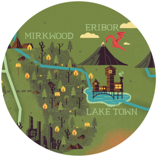 pixalry:The Realms of Middle Earth - Created by MUTI StudioYou can follow for more on Facebook, Twit