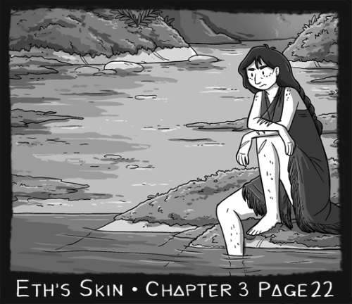 New page of Eth’s Skin! Click-through on the image or click here to see the full page.• Click here t