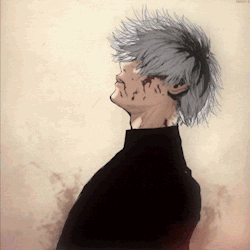 kaneki-e:  “He’s not a vessel or anything.Even