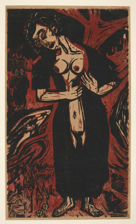 Ernst Ludwig Kirchner Nudes & Noises