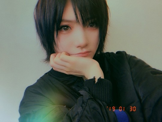 Okada Nana’s Mail January 30th 2019
