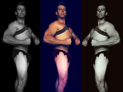 mikesupes: Tarzan