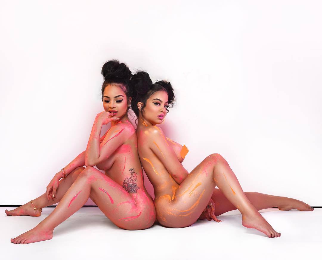 dream-girls-only:  Real Sisters