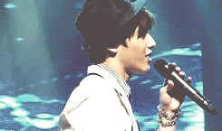 :  kangjun at arirang radio kpop concert 