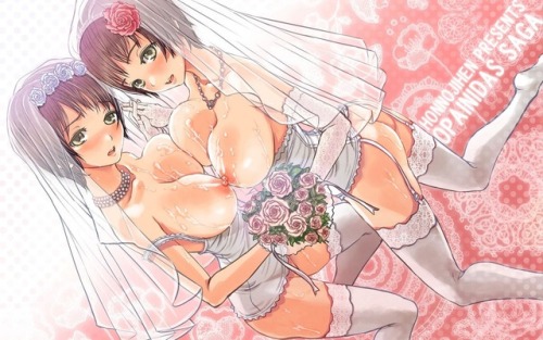 hentai-rule34-yiff:  Hentai Lesbians