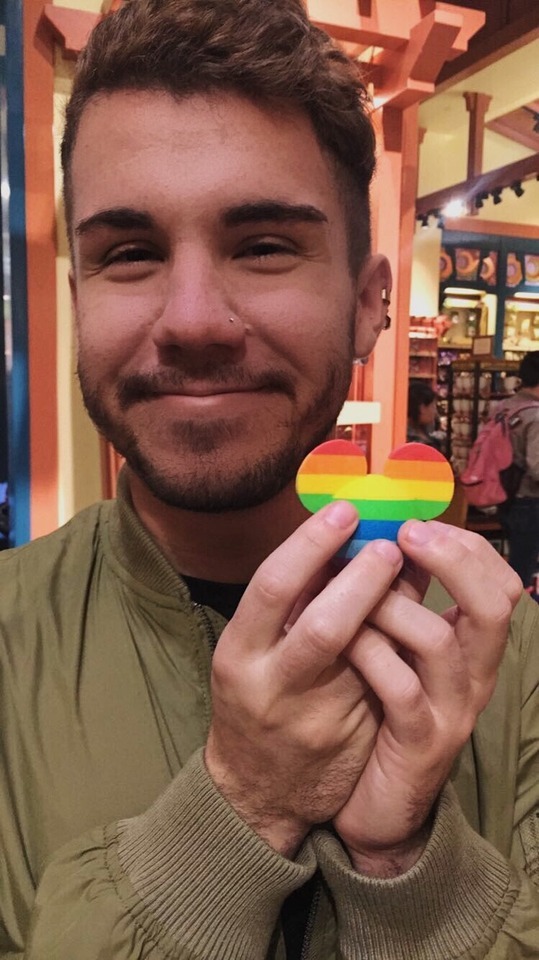 Disney For All 🌈