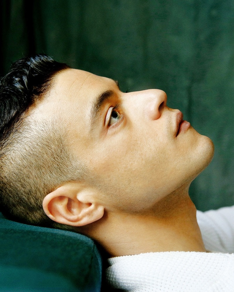 ramiomalek:  Rami Malek for LA Times / 2016 