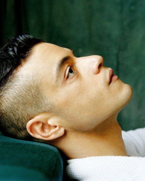 XXX ramiomalek:  Rami Malek for LA Times / 2016 photo