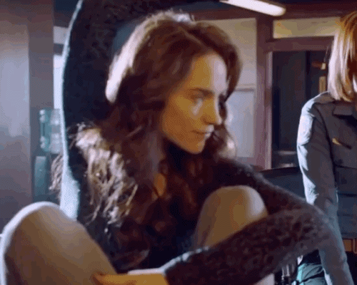 haught-n-spicy: “I am the girl with the big-ass gun and one by one I’m going
