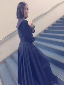 48groupstelevision:  松井珠理奈 - twitter