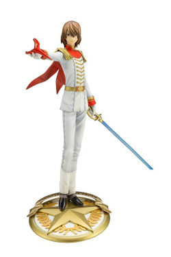 Aitaikuji:  Persona 5’S Goro Akechi Is Getting His Very Own Artfx-J 1/8 Scale Figurine