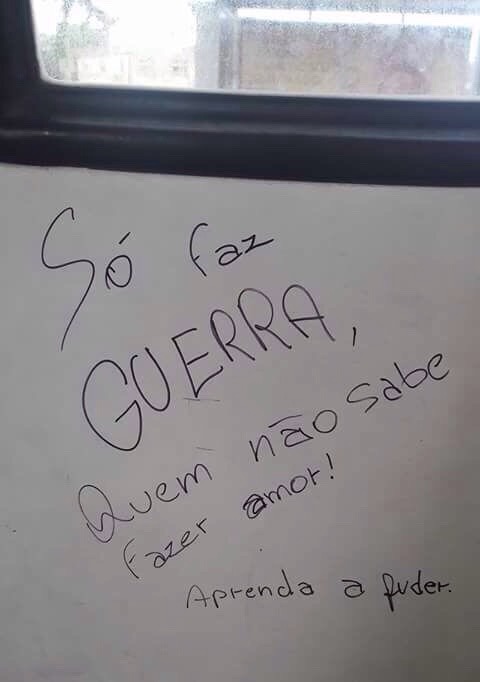 Dona dessa brisa toda