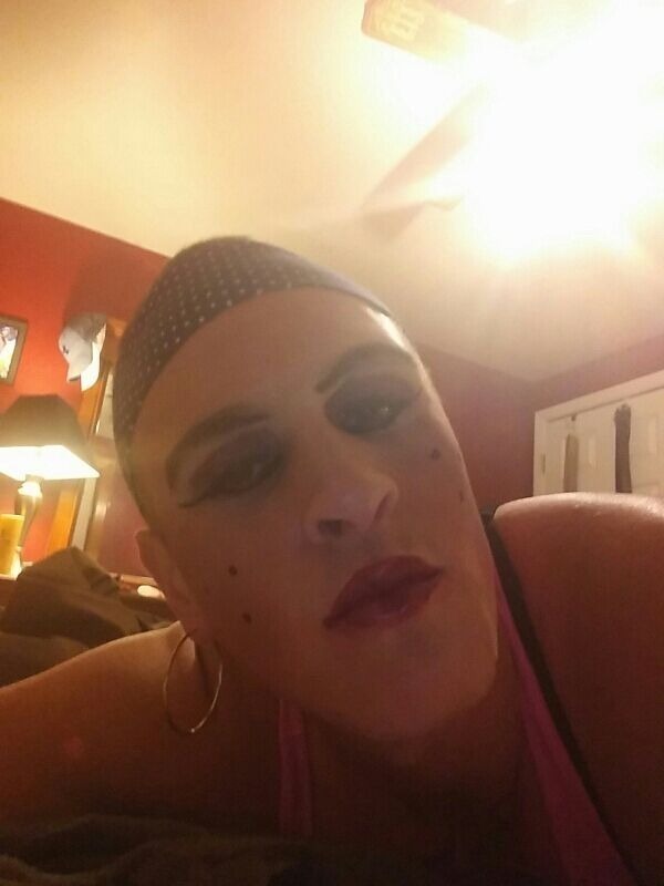 sissygurl4ever:  blkdaddysbimbo:  Please espose me for who I’m am@sissygurl4ever